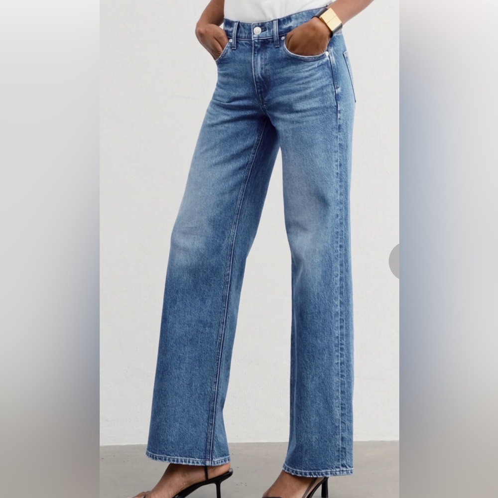 AYR Women’s The Secret Sauce Denim Jeans Color “Good Mood” Size 28R